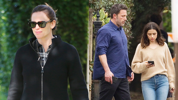 Jennifer Garner & Ben Affleck