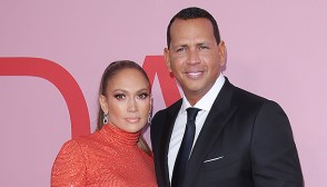 Jennifer Lopez & Alex Rodriguez