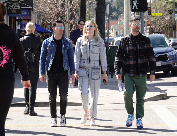 Joe Jonas, Sophie Turner