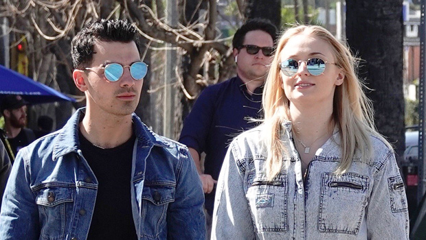 Joe Jonas, Sophie Turner