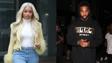 Jordyn Woods Tristan Thompson