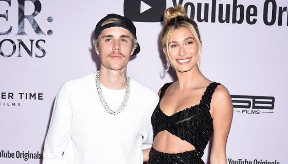 Justin Bieber and Hailey Baldwin