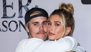Justin Bieber and Hailey Baldwin