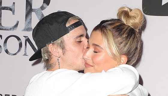 Justin Bieber and Hailey Baldwin