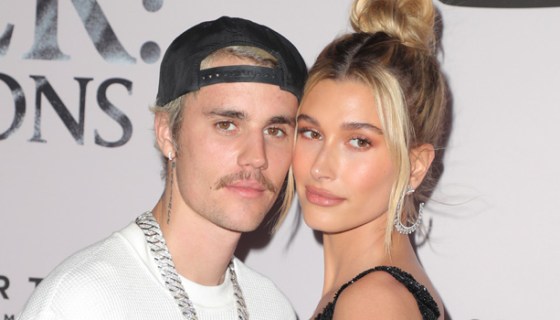 Justin Bieber & Hailey Baldwin