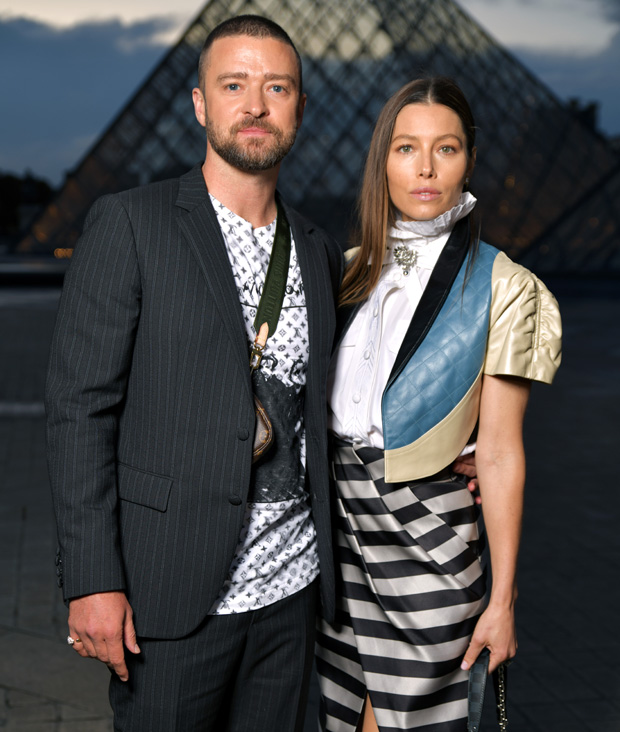 Justin Timberlake Jessica Biel