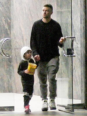 justin timberlake silas