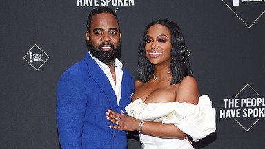 Kandi Burruss & Todd Tucker