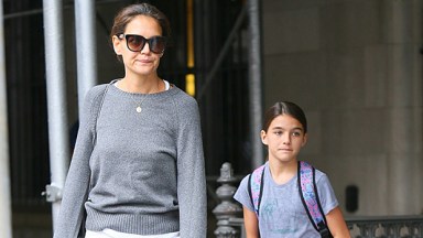 Katie Holmes, Suri Cruise