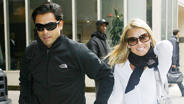 Kelly Ripa, Mark Consuelos