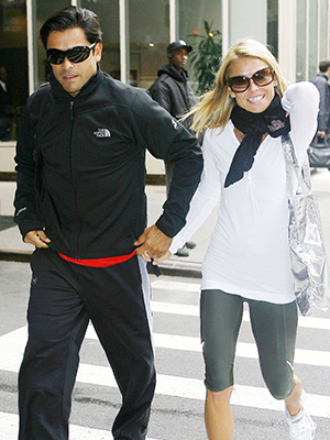Mark Consuelos, Kelly Ripa