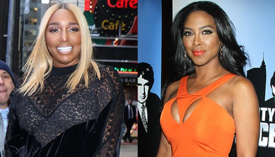 Kenya Moore NeNe Leakes