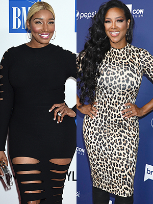 kenya moore nene leakes