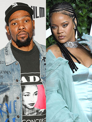 rihanna kevin durant