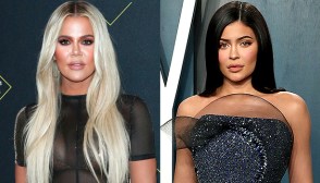 khloe kardashian kylie jenner