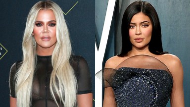 khloe kardashian kylie jenner