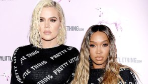 Khloe Kardashian Malika Haqq