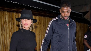 khloe kardashian tristan thompson