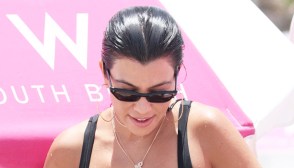 Kourtney Kardashian