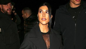Kourtney Kardashian