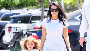 Kourtney Kardashian, Reign Disick
