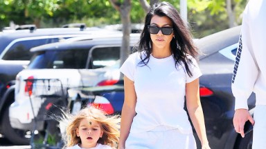 Kourtney Kardashian, Reign Disick