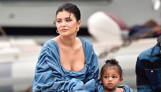 kylie jenner stormi webster
