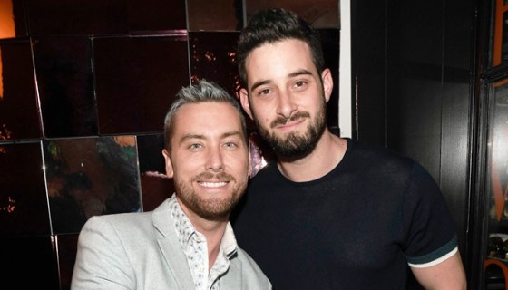 lance bass