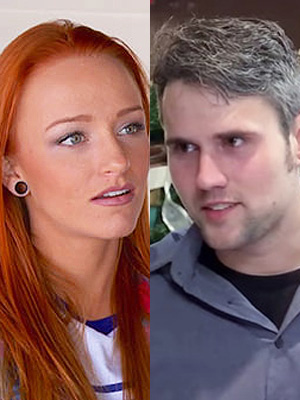 Maci Bookout, Ryan Edwards