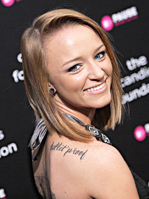 Maci Bookout