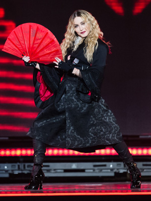 madonna