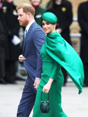 Meghan Markle Prince Harry Royal Family