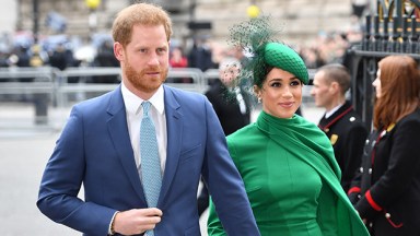 Prince Harry, Meghan Markle