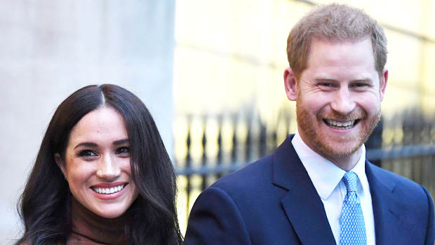 Meghan Markle & Prince Harry