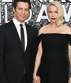 Michelle Williams & Thomas Kail