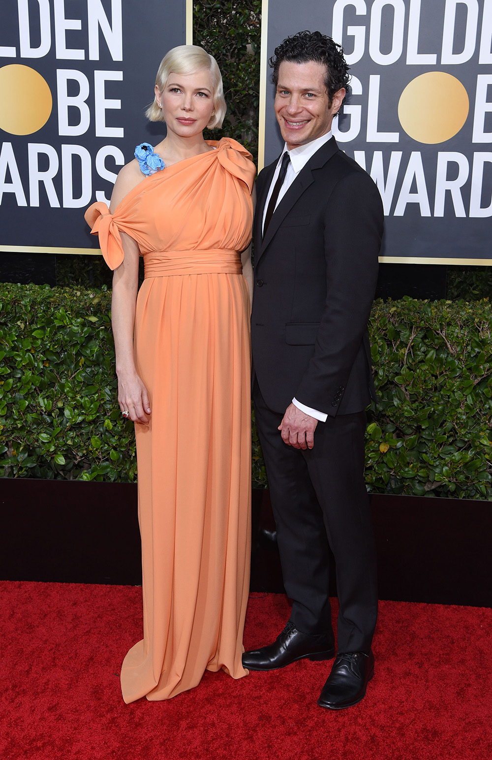 77th Annual Golden Globe Awards, Arrivals, Los Angeles, USA - 05 Jan 2020