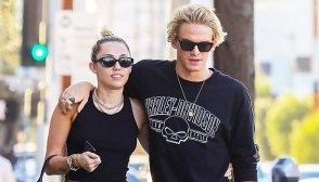 Miley Cyrus Cody Simpson