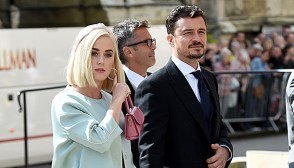 Katy Perry Orlando Bloom