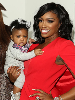 Porsha Williams & Pilar Jhena