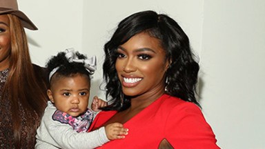 Porsha Williams, Pilar McKinley