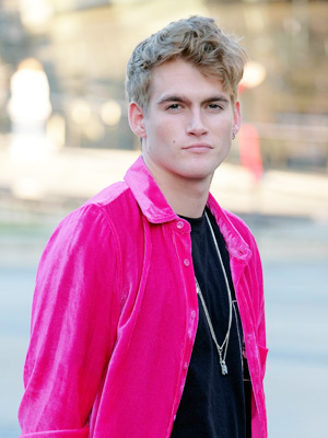 presley gerber