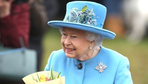 queen elizabeth ii
