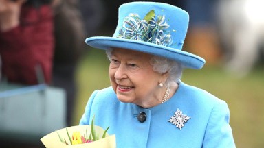 queen elizabeth ii