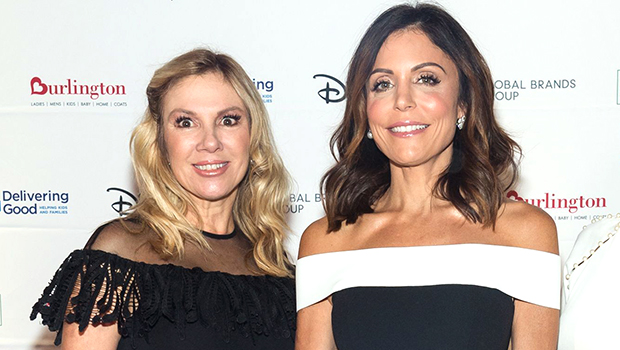 Ramona Singer Bethenny Frankel