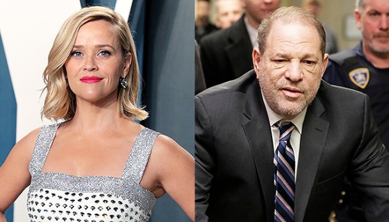 reese witherspoon harvey weinstein