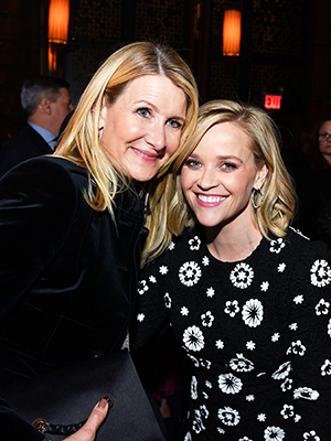 reese witherspoon laura dern
