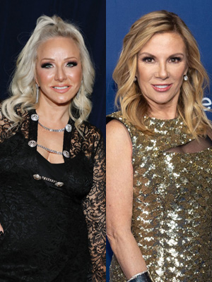 Margaret Josephs, Ramona Singer