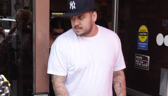 Rob Kardashian