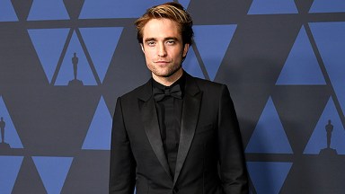 robert pattinson