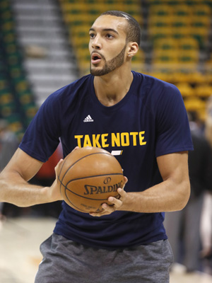 Rudy Gobert